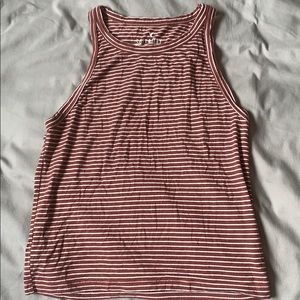 American Eagle stripped tank